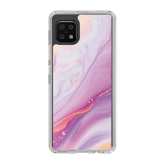 Slim Protection Case［ Color Rain - Original - Moonlit Mauve ］