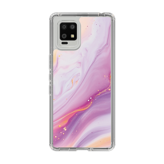 Slim Protection Case［ Color Rain - Original - Moonlit Mauve ］