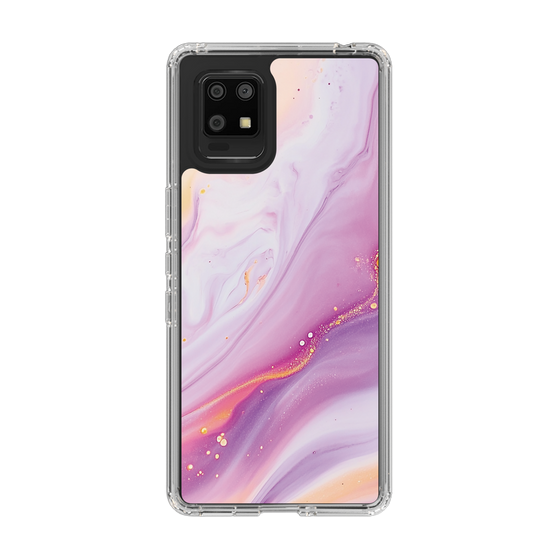 Slim Protection Case［ Color Rain - Original - Moonlit Mauve ］