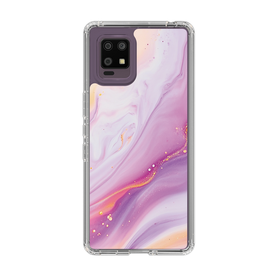 Slim Protection Case［ Color Rain - Original - Moonlit Mauve ］