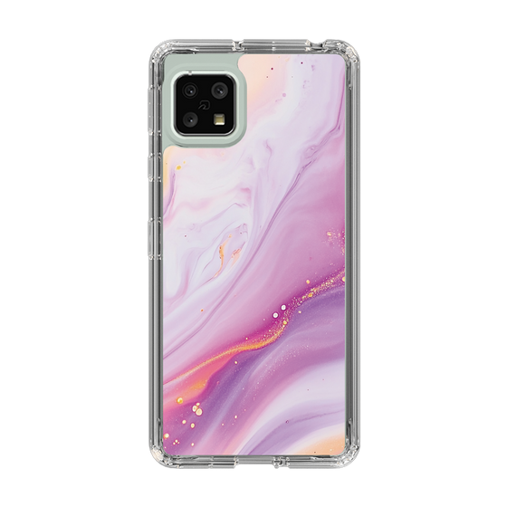 Slim Protection Case［ Color Rain - Original - Moonlit Mauve ］