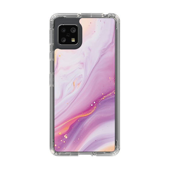 Slim Protection Case［ Color Rain - Original - Moonlit Mauve ］
