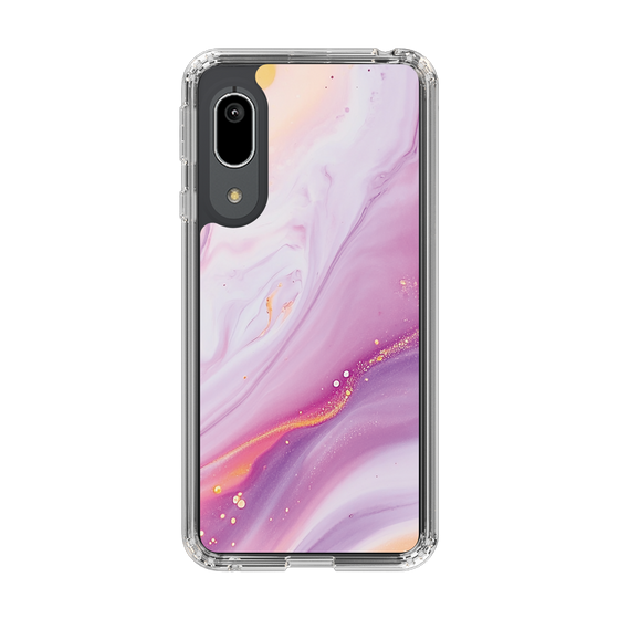 Slim Protection Case［ Color Rain - Original - Moonlit Mauve ］