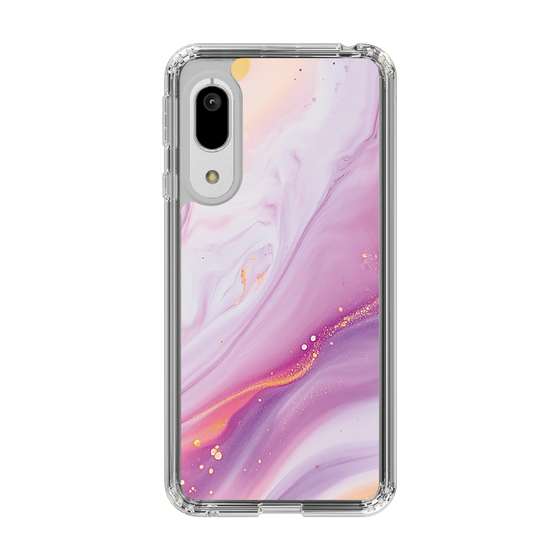 Slim Protection Case［ Color Rain - Original - Moonlit Mauve ］