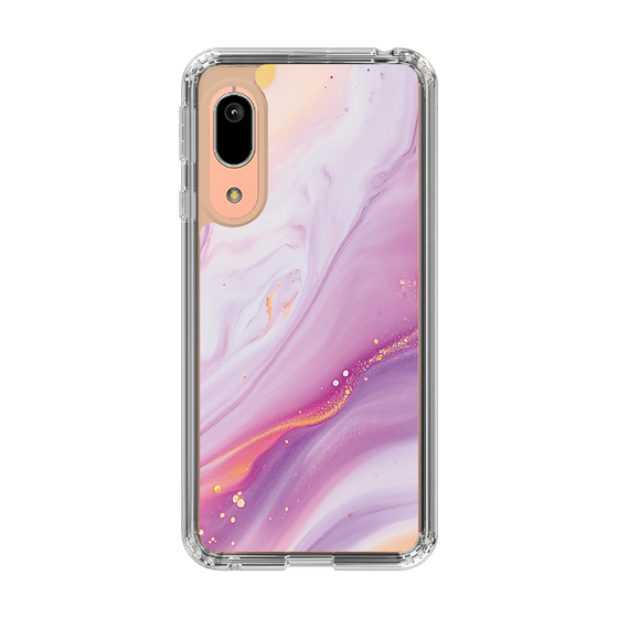Slim Protection Case［ Color Rain - Original - Moonlit Mauve ］