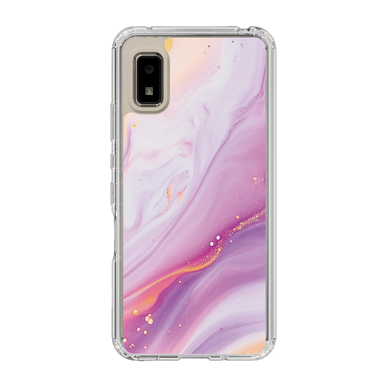 Slim Protection Case［ Color Rain - Original - Moonlit Mauve ］