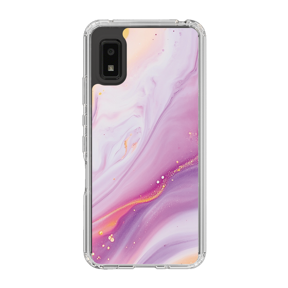 Slim Protection Case［ Color Rain - Original - Moonlit Mauve ］