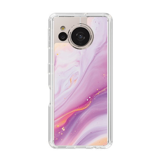 Slim Protection Case［ Color Rain - Original - Moonlit Mauve ］