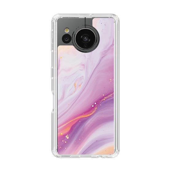 Slim Protection Case［ Color Rain - Original - Moonlit Mauve ］