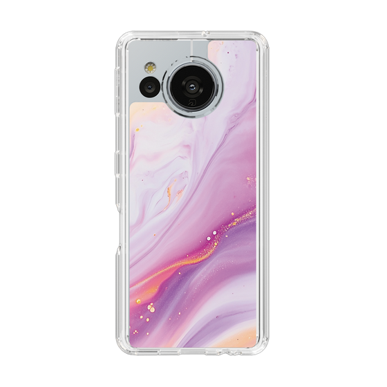 Slim Protection Case［ Color Rain - Original - Moonlit Mauve ］