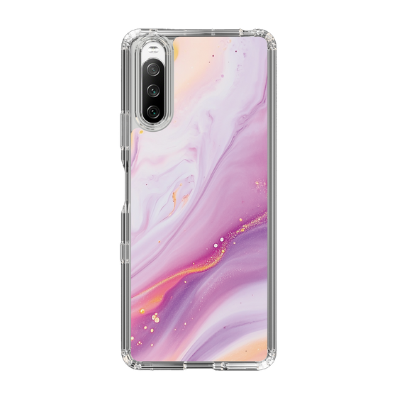 Slim Protection Case［ Color Rain - Original - Moonlit Mauve ］