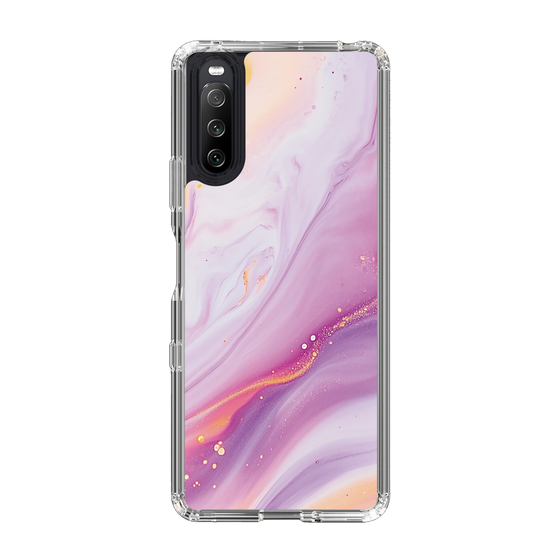 Slim Protection Case［ Color Rain - Original - Moonlit Mauve ］
