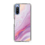 Slim Protection Case［ Color Rain - Original - Moonlit Mauve ］