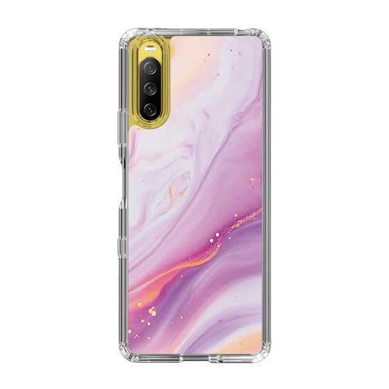 Slim Protection Case［ Color Rain - Original - Moonlit Mauve ］