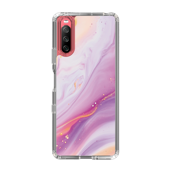 Slim Protection Case［ Color Rain - Original - Moonlit Mauve ］