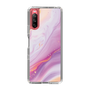 Slim Protection Case［ Color Rain - Original - Moonlit Mauve ］