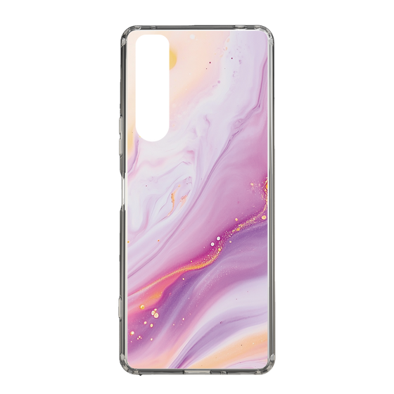 Slim Protection Case［ Color Rain - Original - Moonlit Mauve ］