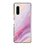 Slim Protection Case［ Color Rain - Original - Moonlit Mauve ］