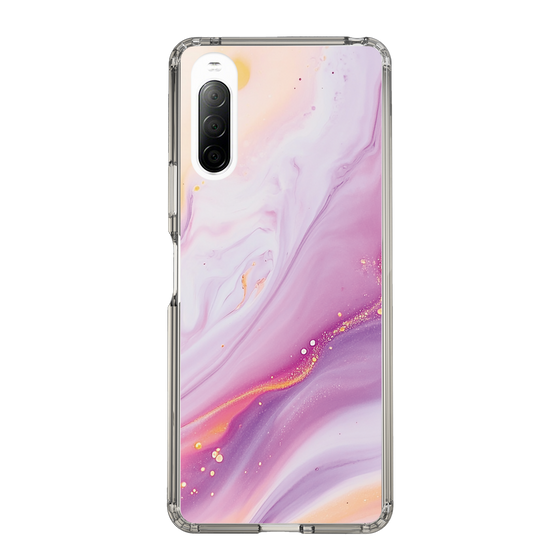 Slim Protection Case［ Color Rain - Original - Moonlit Mauve ］