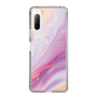 Slim Protection Case［ Color Rain - Original - Moonlit Mauve ］