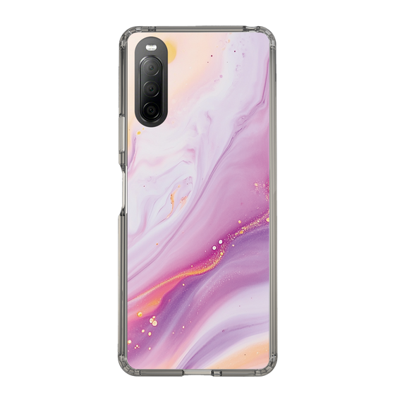 Slim Protection Case［ Color Rain - Original - Moonlit Mauve ］