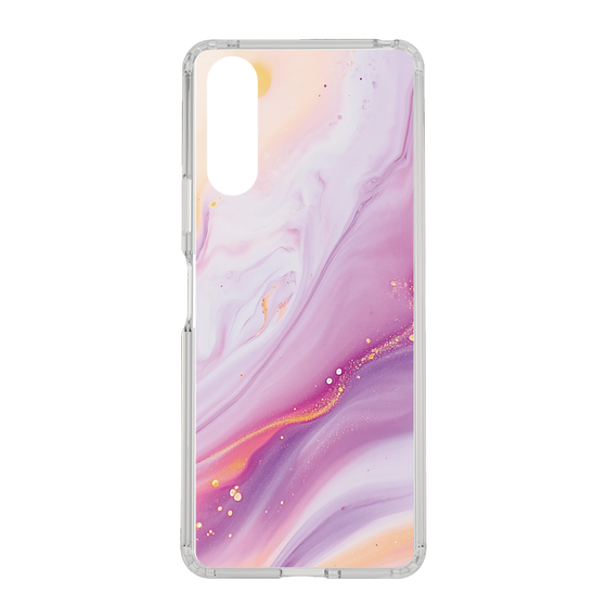 Slim Protection Case［ Color Rain - Original - Moonlit Mauve ］