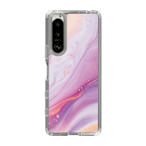 Slim Protection Case［ Color Rain - Original - Moonlit Mauve ］