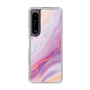 Slim Protection Case［ Color Rain - Original - Moonlit Mauve ］