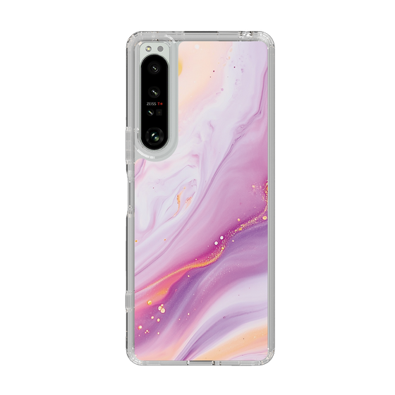 Slim Protection Case［ Color Rain - Original - Moonlit Mauve ］
