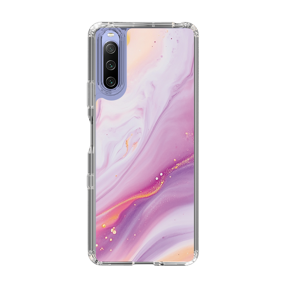 Slim Protection Case［ Color Rain - Original - Moonlit Mauve ］