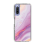 Slim Protection Case［ Color Rain - Original - Moonlit Mauve ］