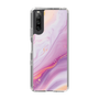 Slim Protection Case［ Color Rain - Original - Moonlit Mauve ］