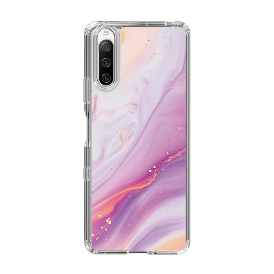 Slim Protection Case［ Color Rain - Original - Moonlit Mauve ］