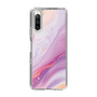 Slim Protection Case［ Color Rain - Original - Moonlit Mauve ］
