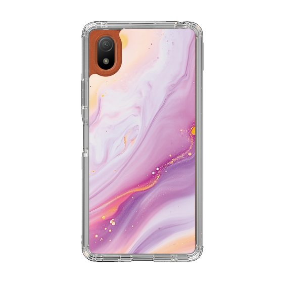 Slim Protection Case［ Color Rain - Original - Moonlit Mauve ］