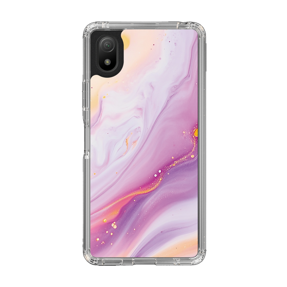 Slim Protection Case［ Color Rain - Original - Moonlit Mauve ］