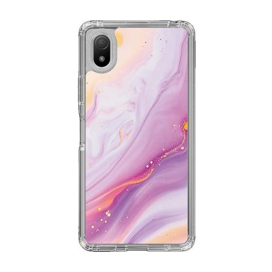 Slim Protection Case［ Color Rain - Original - Moonlit Mauve ］