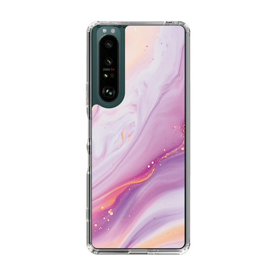 Slim Protection Case［ Color Rain - Original - Moonlit Mauve ］