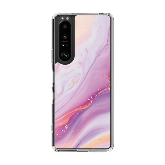 Slim Protection Case［ Color Rain - Original - Moonlit Mauve ］
