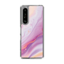 Slim Protection Case［ Color Rain - Original - Moonlit Mauve ］