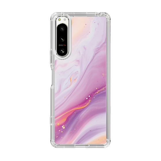 Slim Protection Case［ Color Rain - Original - Moonlit Mauve ］