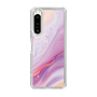 Slim Protection Case［ Color Rain - Original - Moonlit Mauve ］