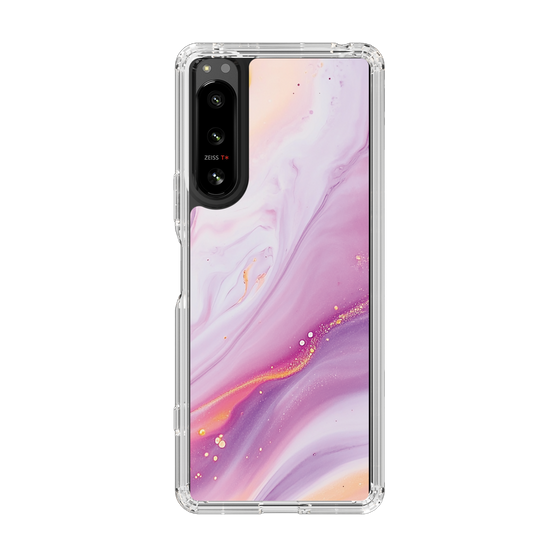 Slim Protection Case［ Color Rain - Original - Moonlit Mauve ］