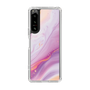 Slim Protection Case［ Color Rain - Original - Moonlit Mauve ］