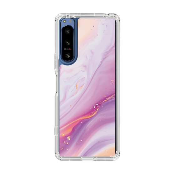 Slim Protection Case［ Color Rain - Original - Moonlit Mauve ］