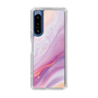 Slim Protection Case［ Color Rain - Original - Moonlit Mauve ］