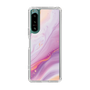 Slim Protection Case［ Color Rain - Original - Moonlit Mauve ］