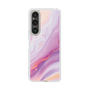 Slim Protection Case［ Color Rain - Original - Moonlit Mauve ］