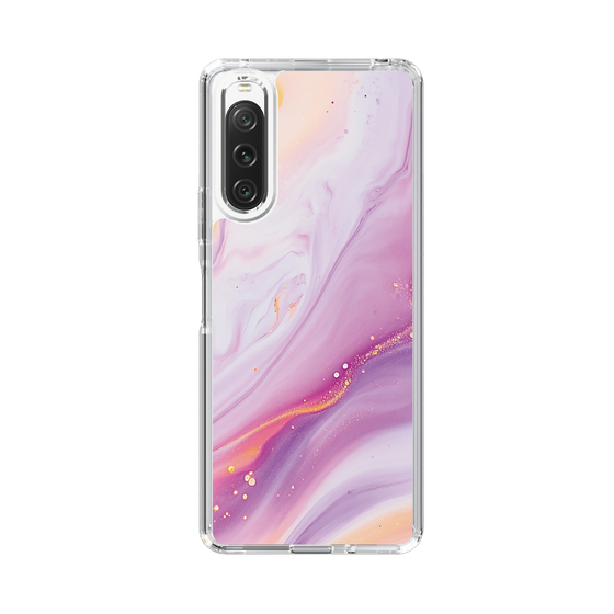 Slim Protection Case［ Color Rain - Original - Moonlit Mauve ］