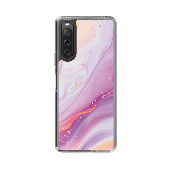 Slim Protection Case［ Color Rain - Original - Moonlit Mauve ］